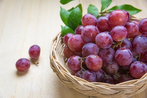 Resveratrol: 5 Gründe, rote Weintrauben zu essen