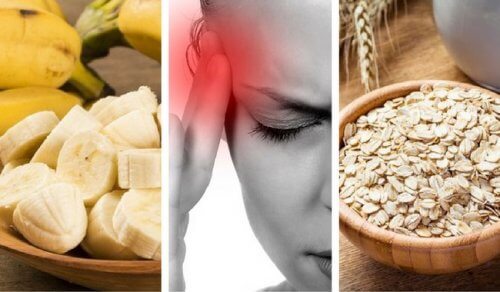 9 Nahrungsmittel gegen Müdigkeit und Kopfschmerzen