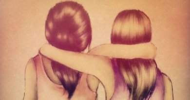 Geteiltes Leid ist halbes Leid, geteilte Freude doppelte Freude