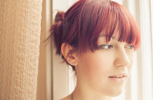 Haarstyling-Tipps: Zusammengebunden