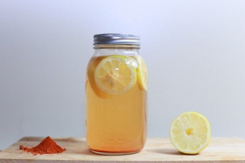 Getrank Mit Kurkuma Und Zitrone Zum Abnehmen Besser Gesund Leben