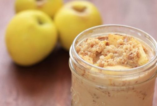 quinoa-und-aepfel