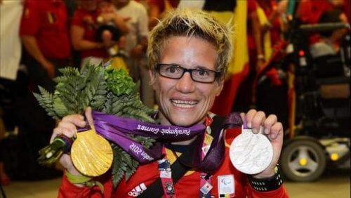Marieke Vervoort