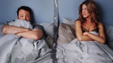 Wann getrennte Schlafzimmer sinnvoll sind