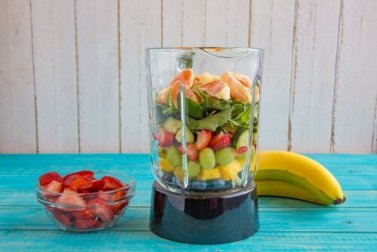 Neue Ideen für kalorienarme Smoothies