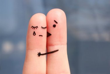 Was ist der Unterschied zwischen Trauer und Depression?