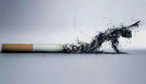 5 Gründe, um das Rauchen aufzugeben für ein besseres Aussehen