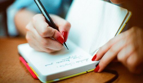 Protokollführen hilft gegen chronische Müdigkeit