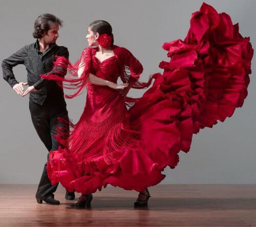 paar-tanzt-flamenco-tanzarten