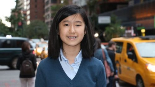 Emma Yang entwickelt App fuer Alzheimer Patienten