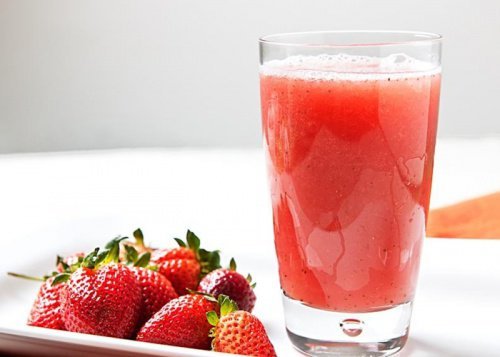 Erdbeeren für einen ausgeglichenen Cholesterinspiegel