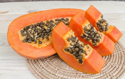 Papaya gegen Verstopfung?