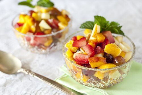 5 Obstsorten für einen ausgeglichenen Cholesterinspiegel. Bring Farbe auf deinen Teller!