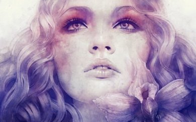 Die Notwendigkeit zu weinen, weil man zu stark ist