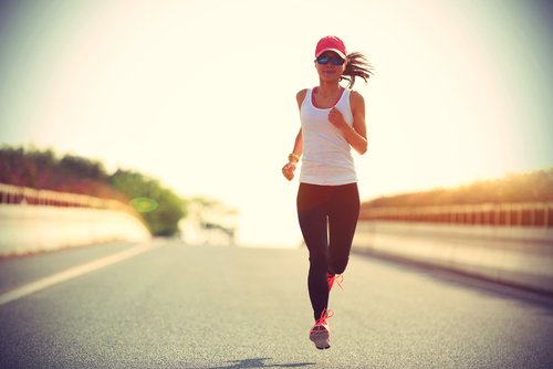 Sport ist gut für die Herzgesundheit