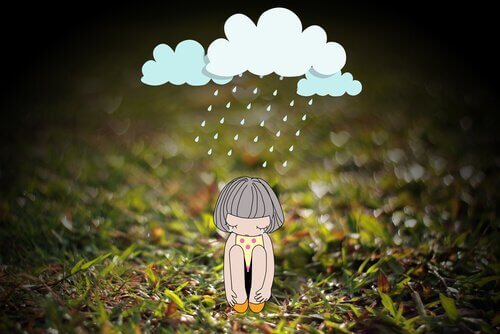 puppe-unter-einer-regenwolke-selbstwertgefuehl