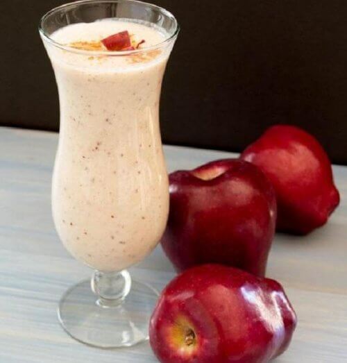 smoothie-mit-apfel