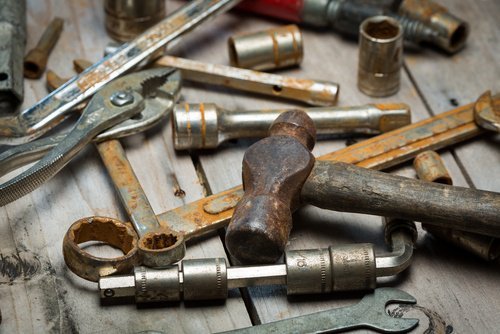 essig-gegen-rost