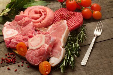6 Nahrungsmittel, die zu Nierensteinen führen können: Rotes Fleisch