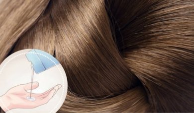 Haare natürlich aufhellen