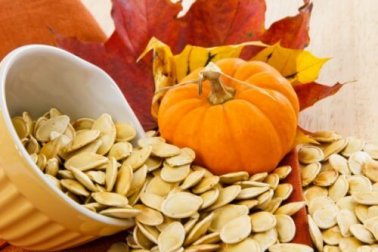 Kürbiskerne: 8 Gründe, warum sie so gesund sind!
