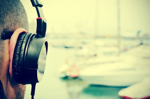 Musik entspannt