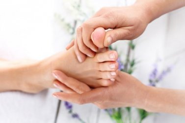 6 Körperzonen, die eine Massage verdienen