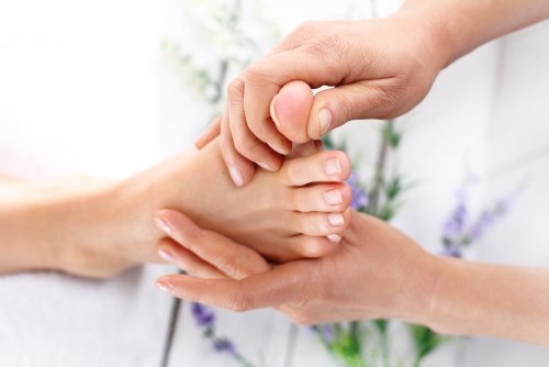 6 Körperzonen, die eine Massage verdienen