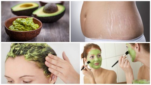 6 kosmetische Verwendungsmöglichkeiten der Avocado
