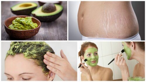 6 kosmetische Verwendungsmöglichkeiten der Avocado