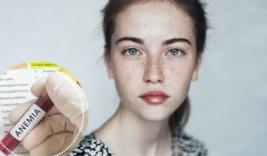 Wie Blutarmut die Psyche beeinflusst