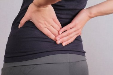 Bachblütentherapie bei Rückenschmerzen