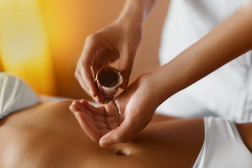 Ganzkörpermassage Massage