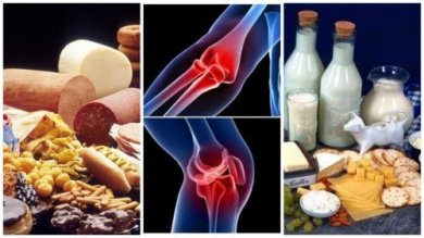 Bei Arthritis: Finger weg von diesen Lebensmitteln!