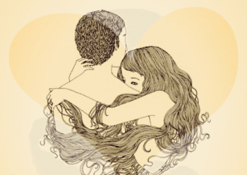 Ich liebe dich viel mehr, als du mich