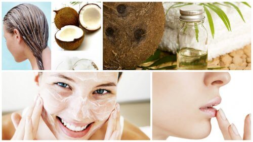 Kokosöl: all in one für die Kosmetik Kokosöl: all in one für die Kosmetik