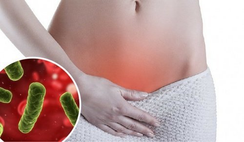 Geruch aus der Scheide durch Bakterien