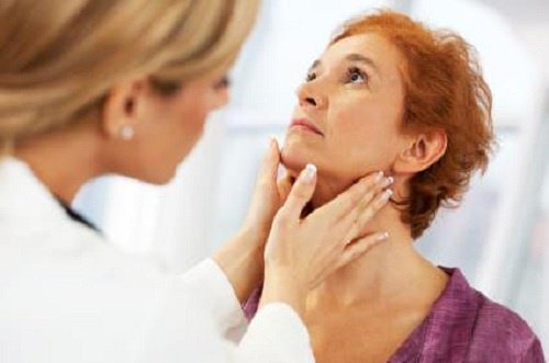 9 Hinweise auf Schilddrüsenunterfunktion