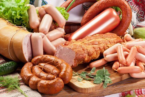 Wurstwaren