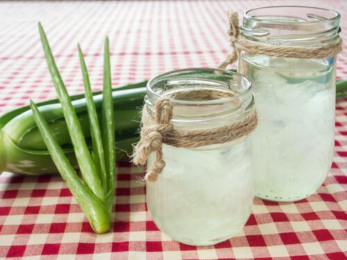 Aloe-Gel