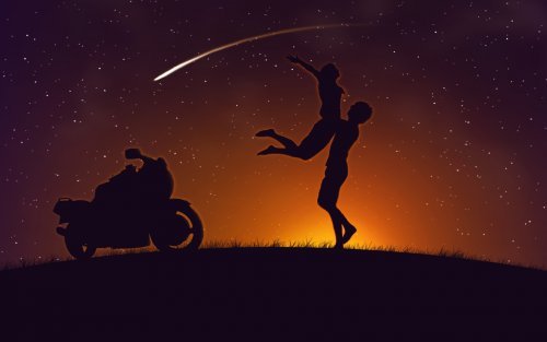 Die erste Liebe geht auch mit anderen Premieren einher