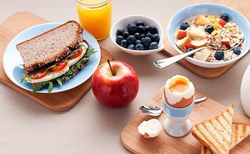fehler beim frühstück