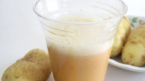 Kartoffelsaft