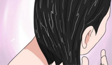 Kokosöl für schöne Haare