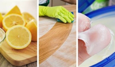 8 natürliche Holzreiniger