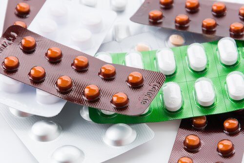 Tabletten mit Coenzym