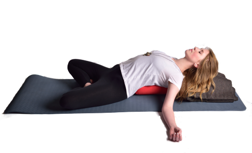 Übung gegen Stress