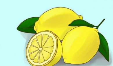 Zimt und Zitrone: ein wunderbares Hausmittel