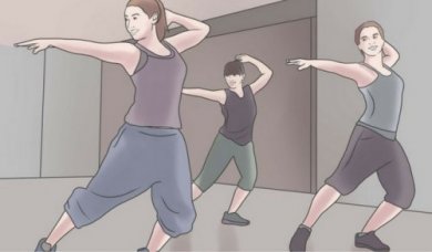 Zumba macht Spaß und hat viele Vorteile