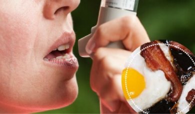 Ernährungstipps bei Asthma